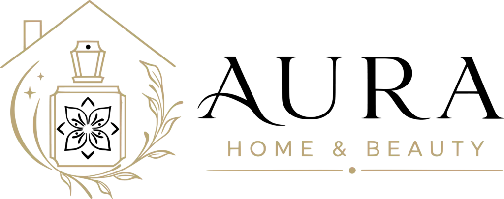 Logo AURA Home & Beauty
