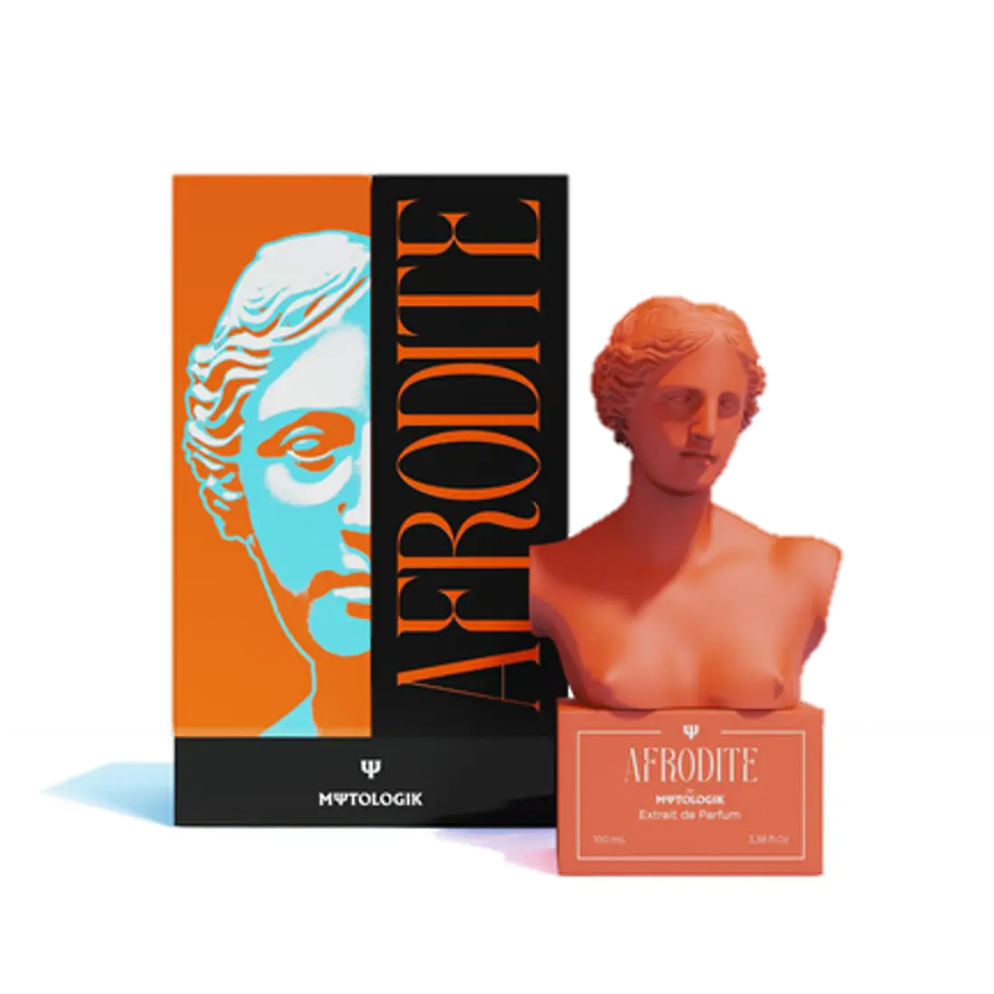 AFRODITE – Profumo MΨTΟLOGIK