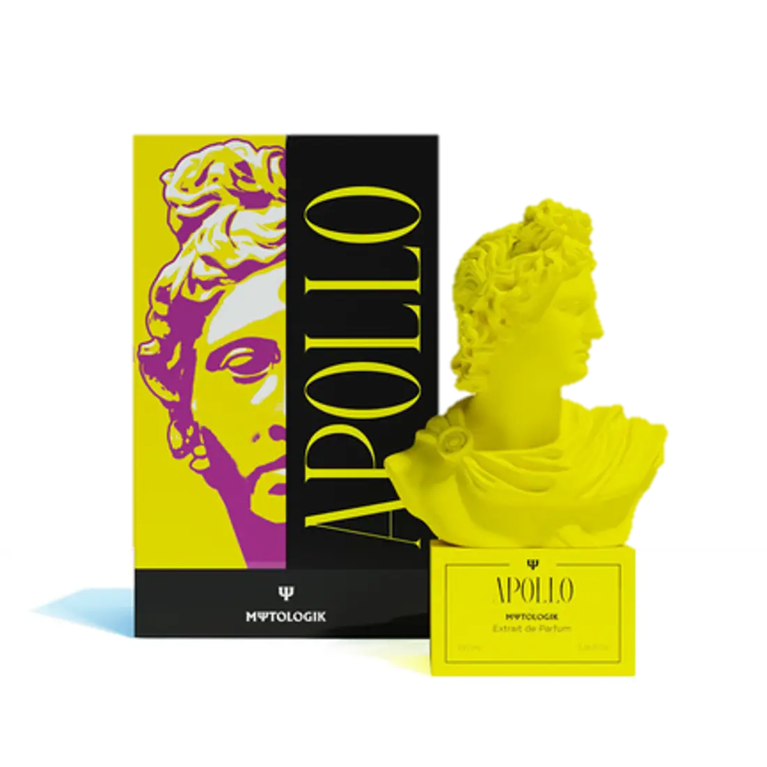 APOLLO – Profumo MΨTΟLOGIK