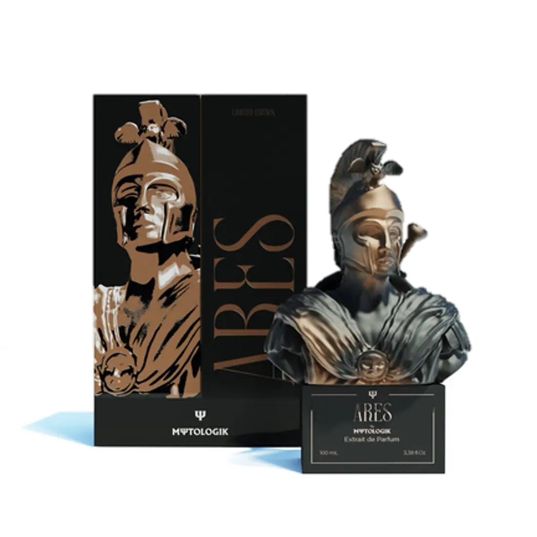 ARES – Profumo MΨTΟLOGIK