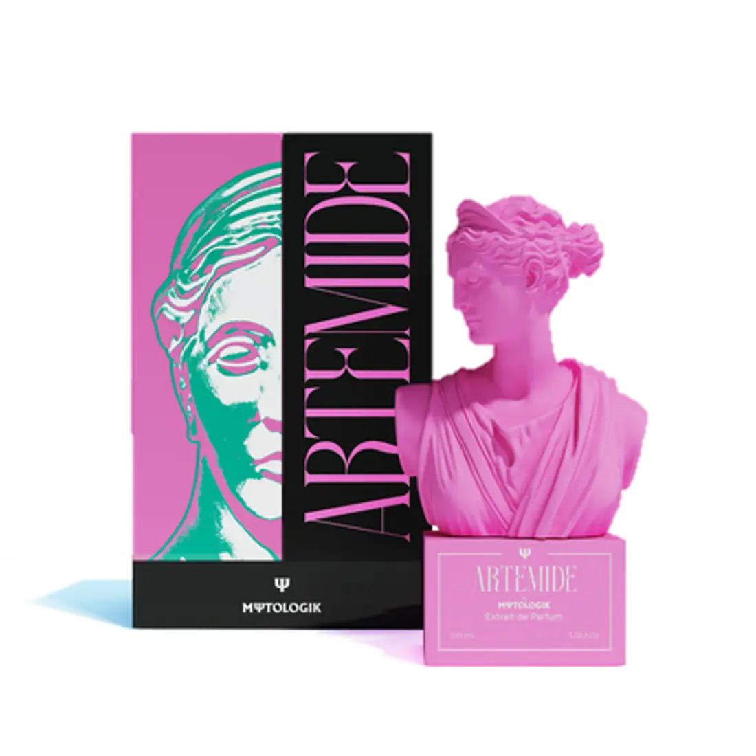 ARTEMIDE – Profumo MΨTΟLOGIK