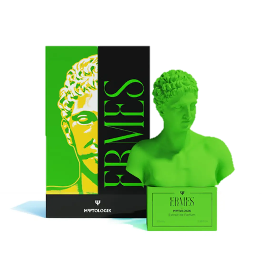 ERMES – Profumo MΨTΟLOGIK
