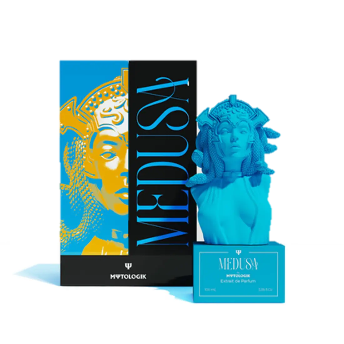 MEDUSA – Profumo MΨTΟLOGIK