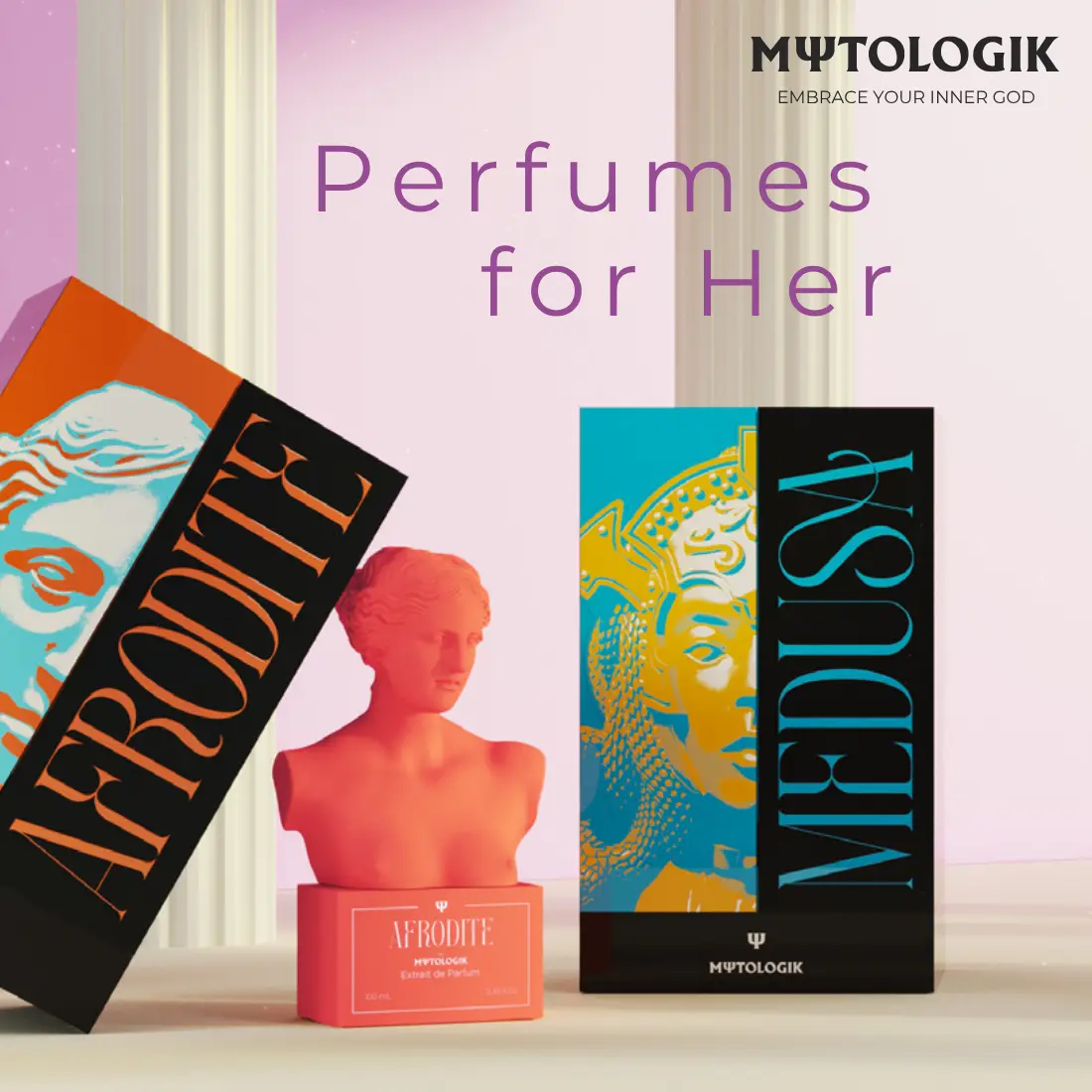 perfumes for her