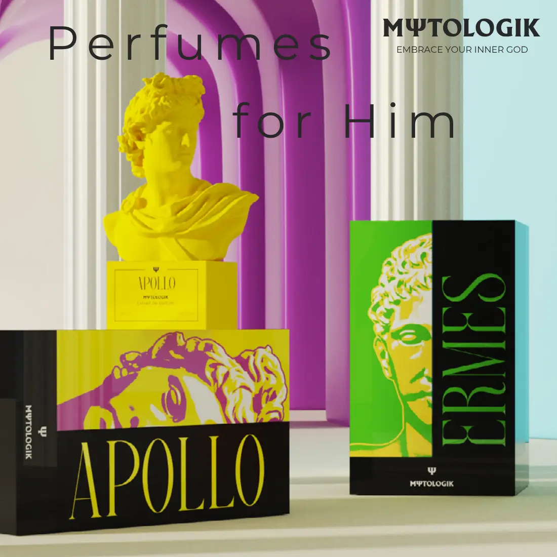 perfumes for him