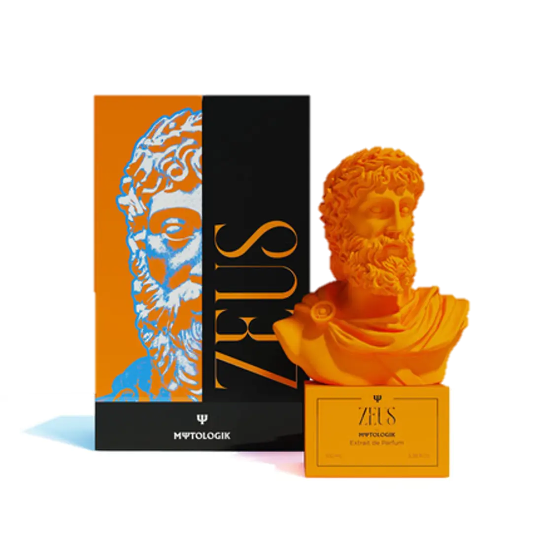 ZEUS – Profumo MΨTΟLOGIK