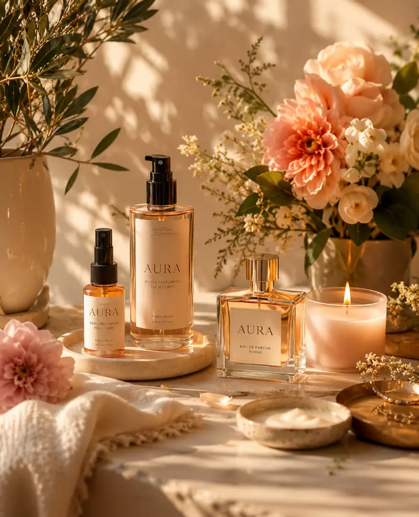 Prodotti di bellezza e cura della persona AURA Home & Beauty