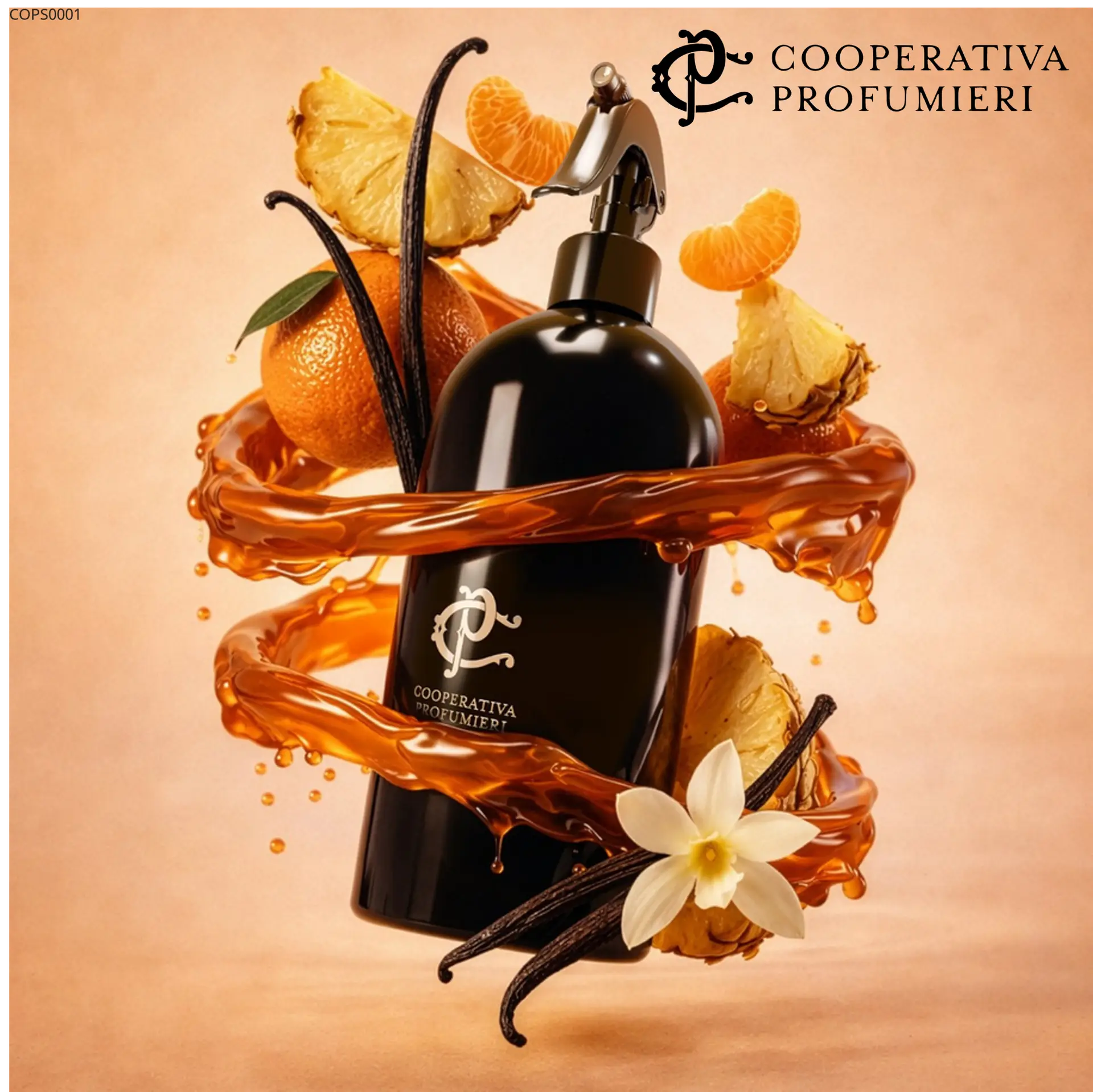 Sun Mirage — Spray per Ambienti
