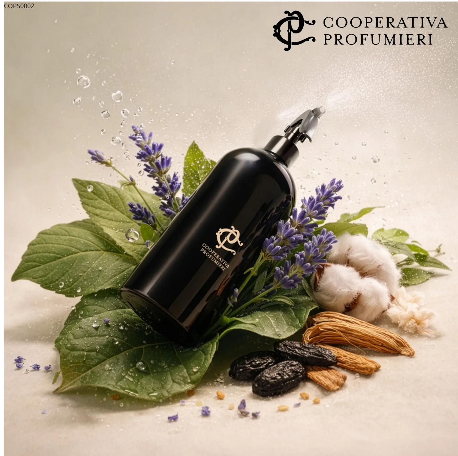 Cotton Veil — Spray per Ambienti