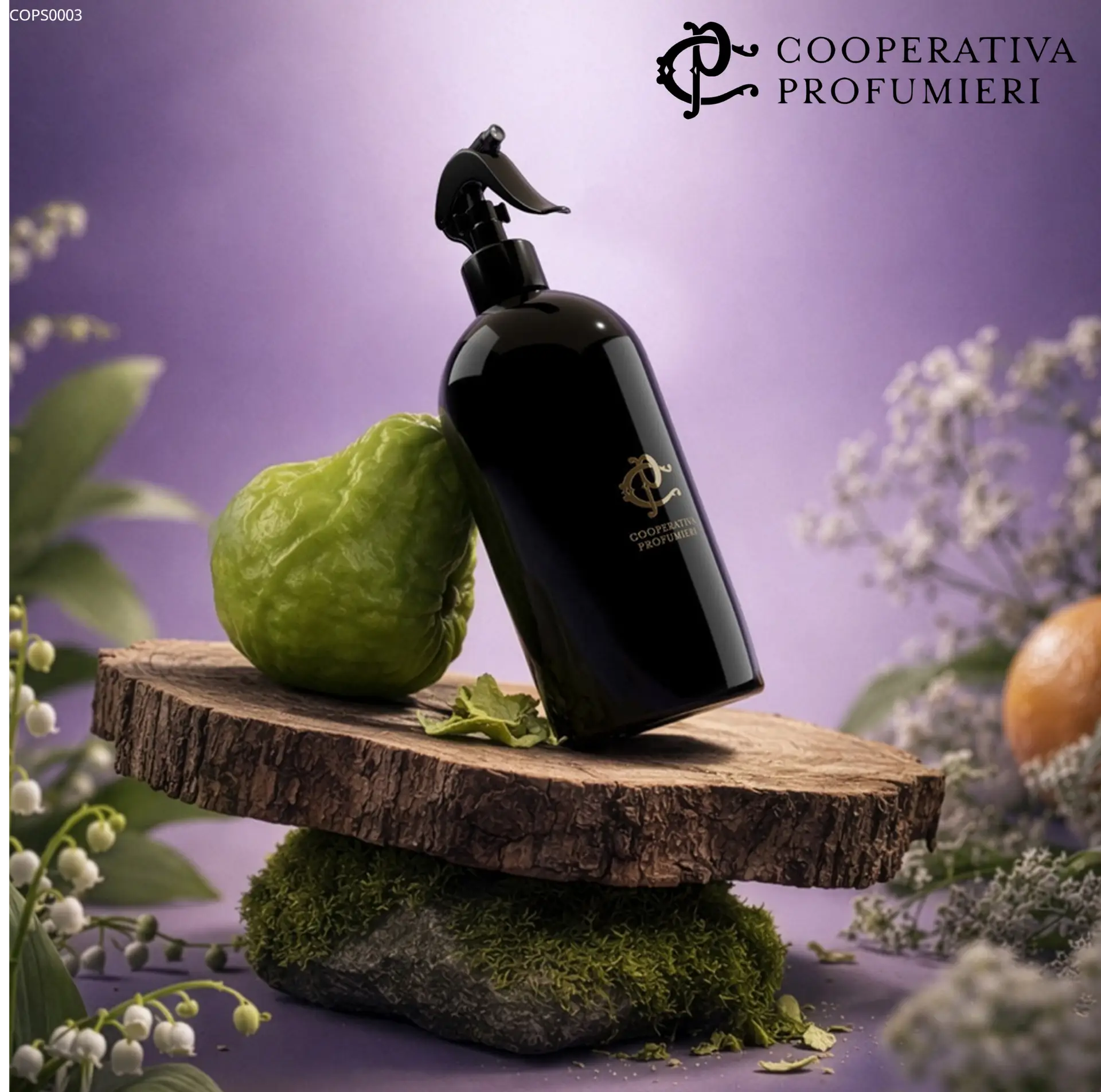 Meadow Spirit — Spray per Ambienti