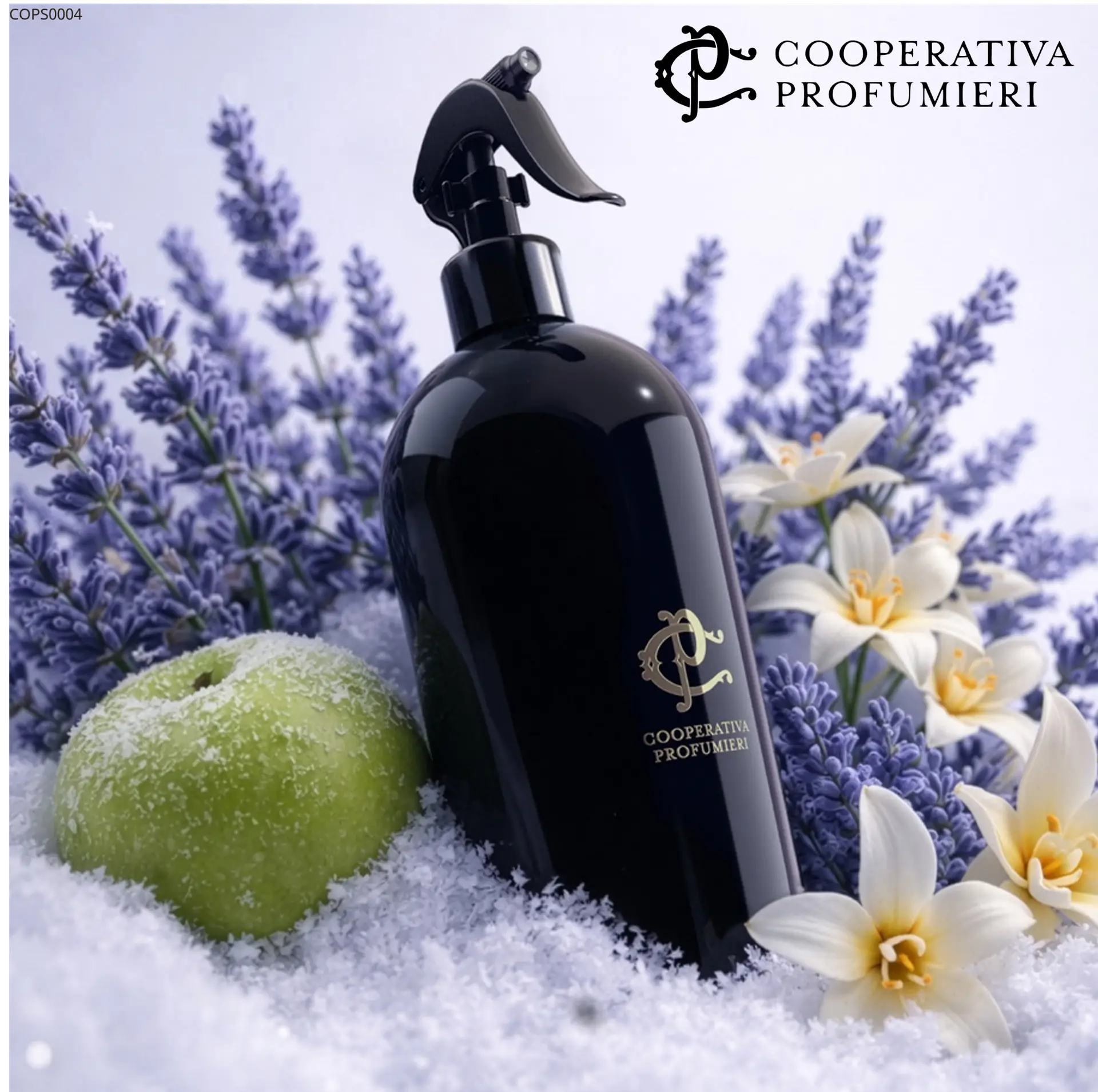 Petal Infusion — Spray per Ambienti