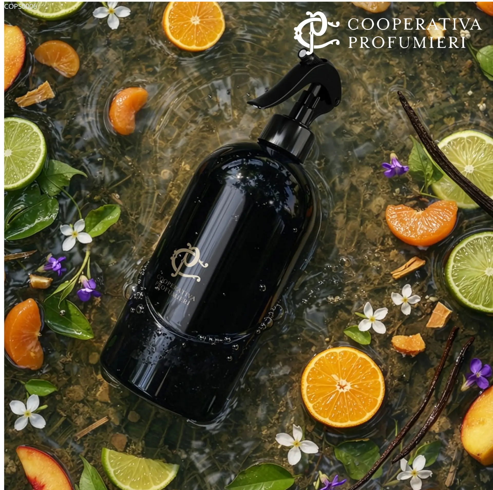 Fruity Delight — Spray per Ambienti
