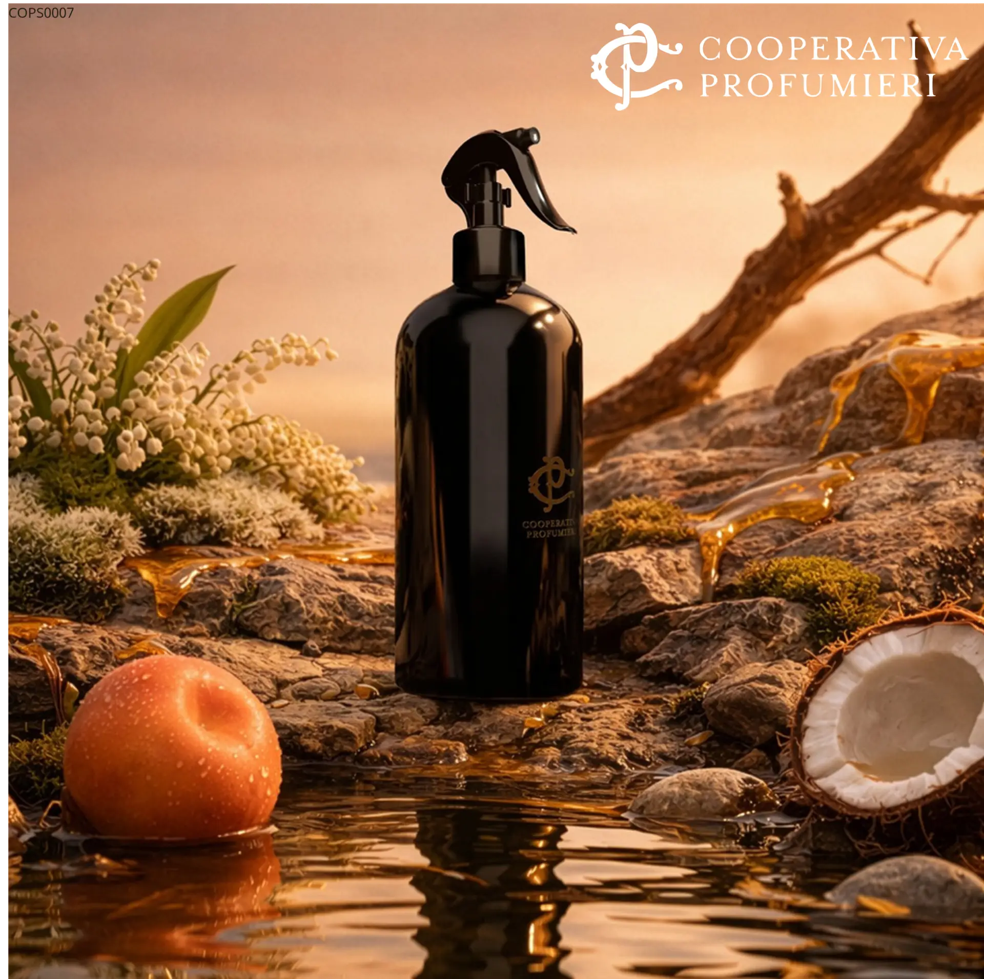 Soft Hypnose — Spray per Ambienti