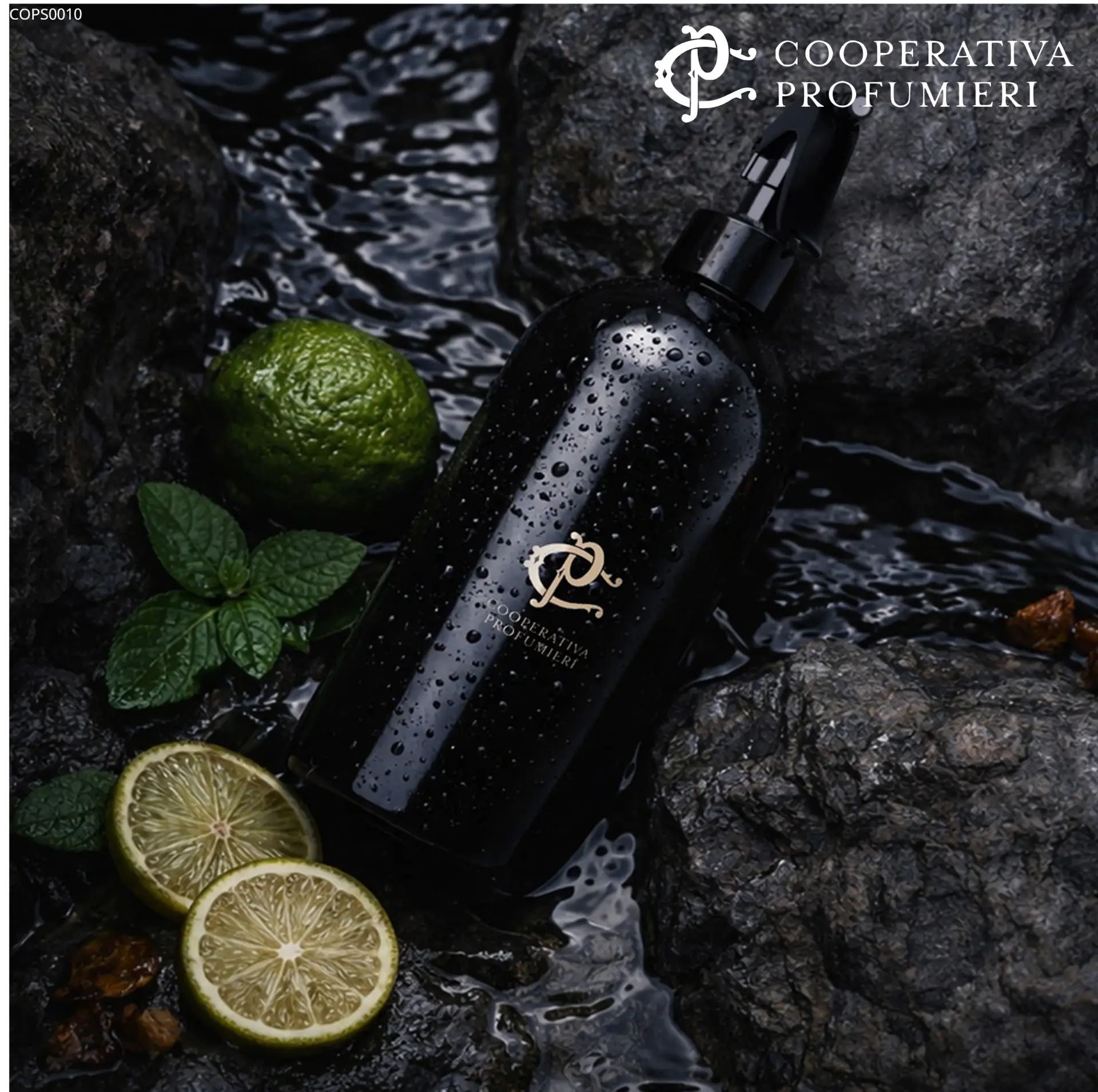 Whispering Woods — Spray per Ambienti
