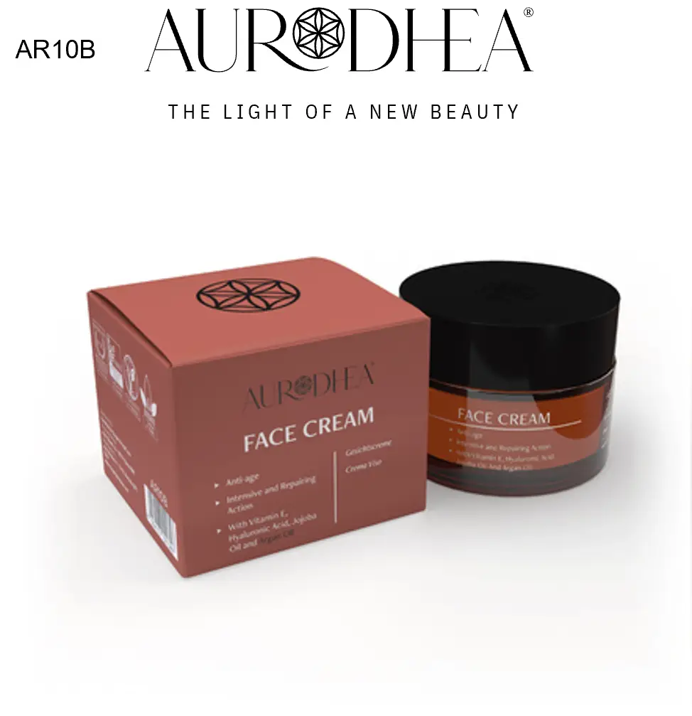 Crema Viso all’Olio di Argan