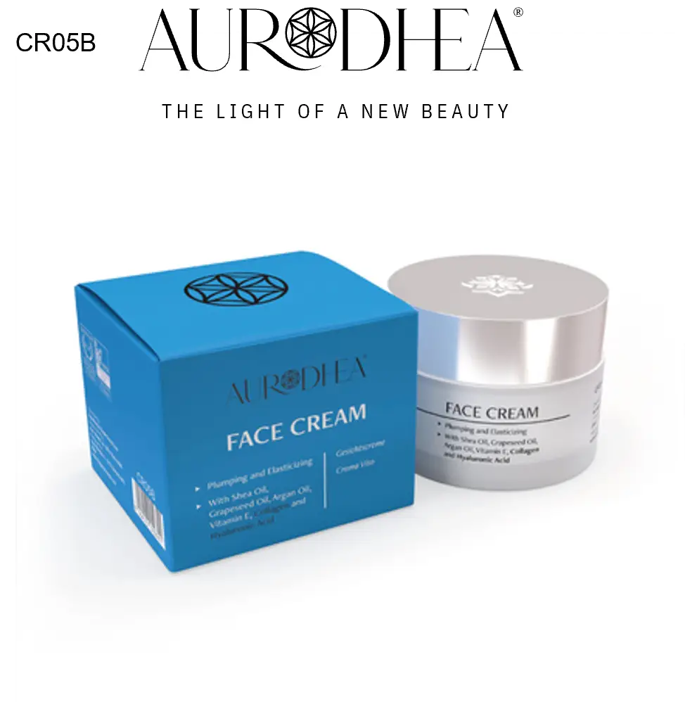 Crema Viso al Collagene e all’Acido Ialuronico