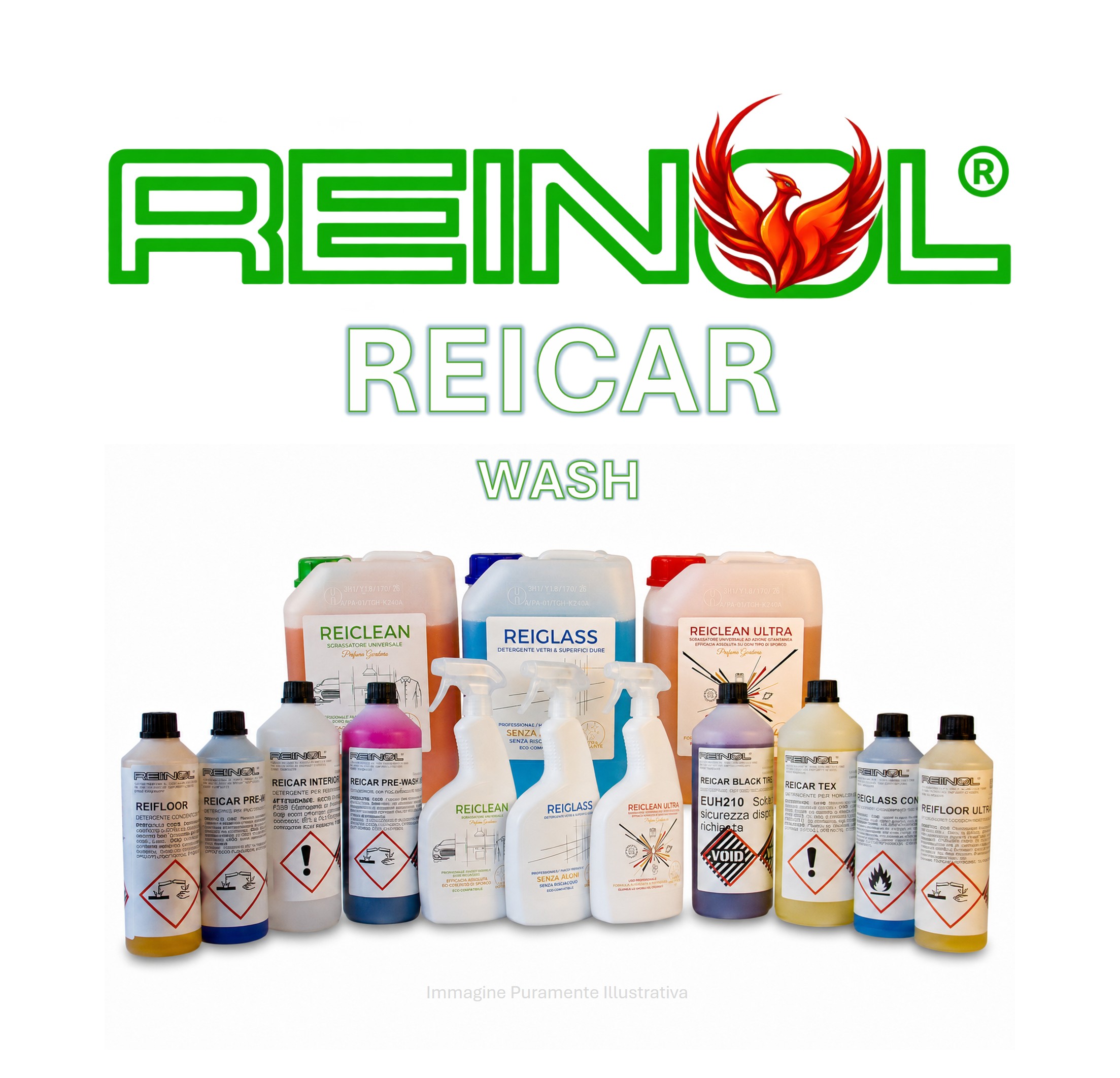 Reicar Wash