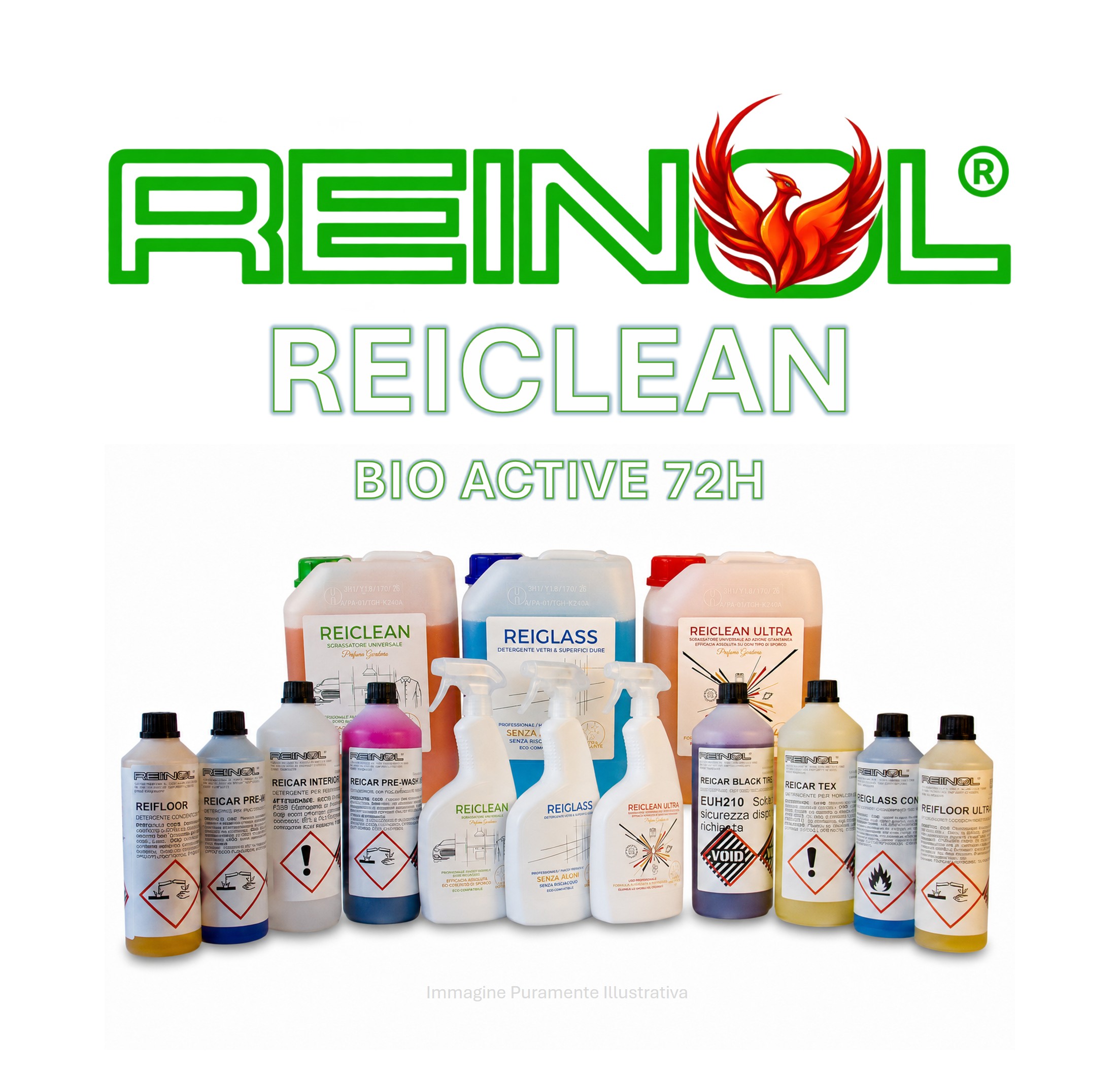 Reiclan Bio Active 72H