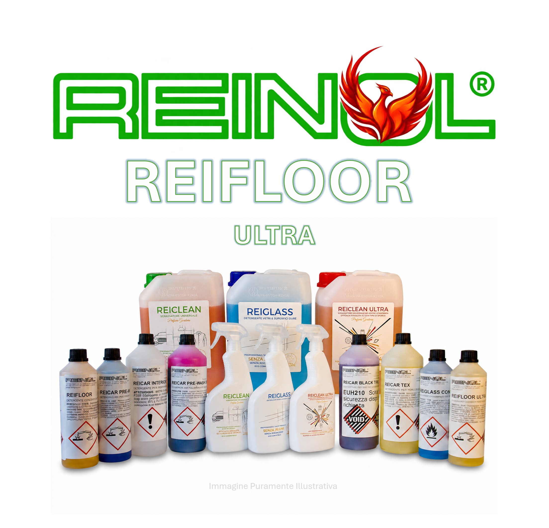 Reifloor Ultra