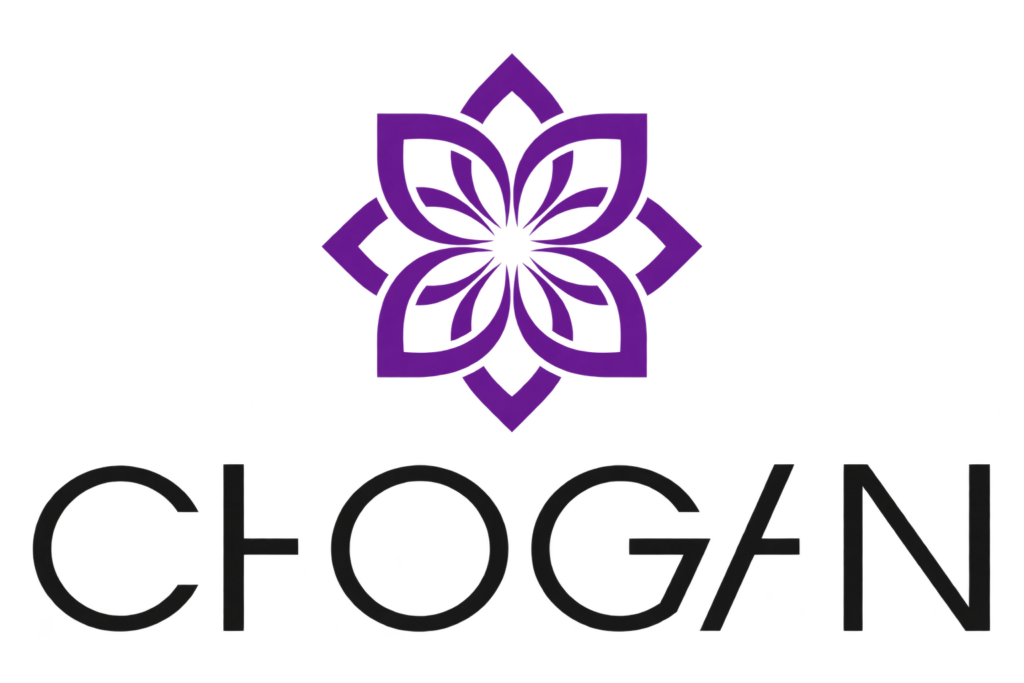 Logo Chogan Group profumi e cosmetici