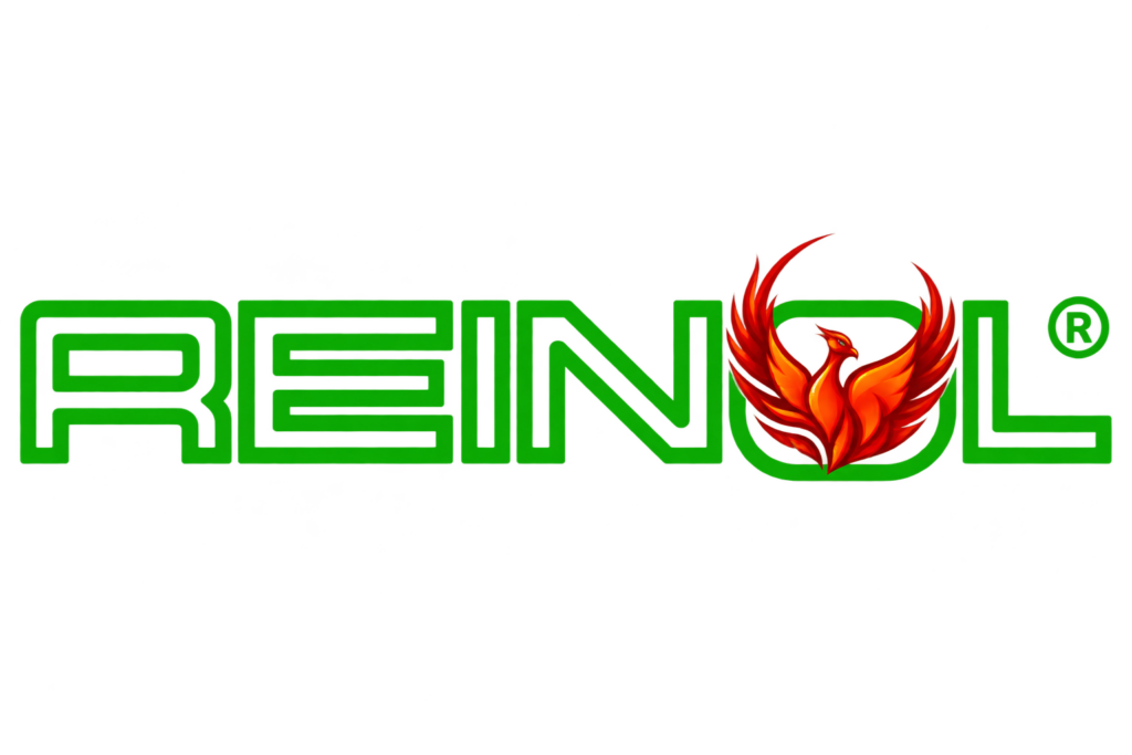 Logo Reinol prodotti professionali per la pulizia